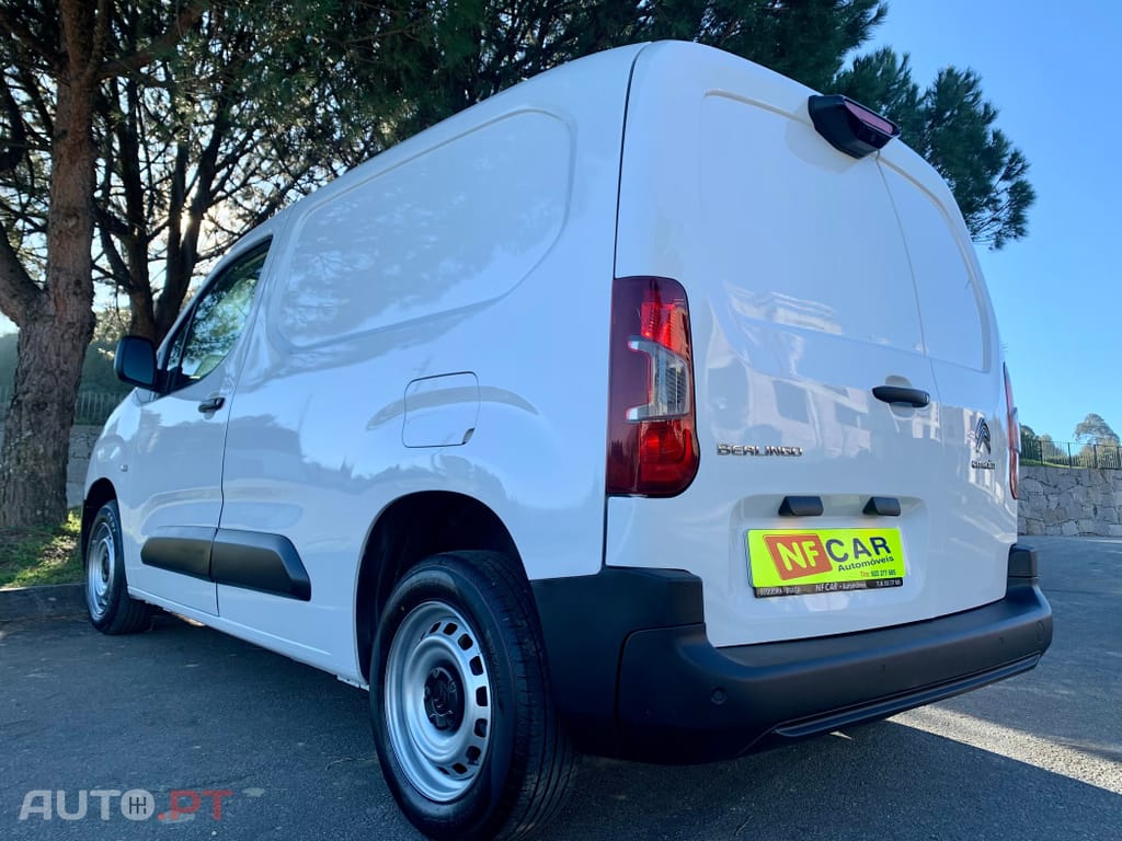 Citroen Berlingo HDI