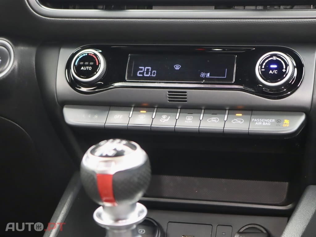 Hyundai Kauai 1.0 T-GDi N-Line