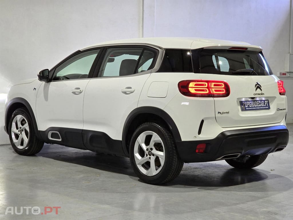 Citroen C5 Aircross 1.6 Hybrid Feel e-EAT8