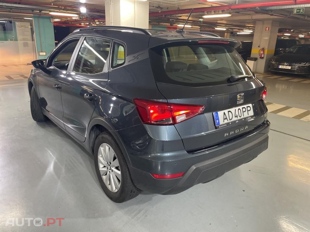 Seat Arona 1.0 TSI Style