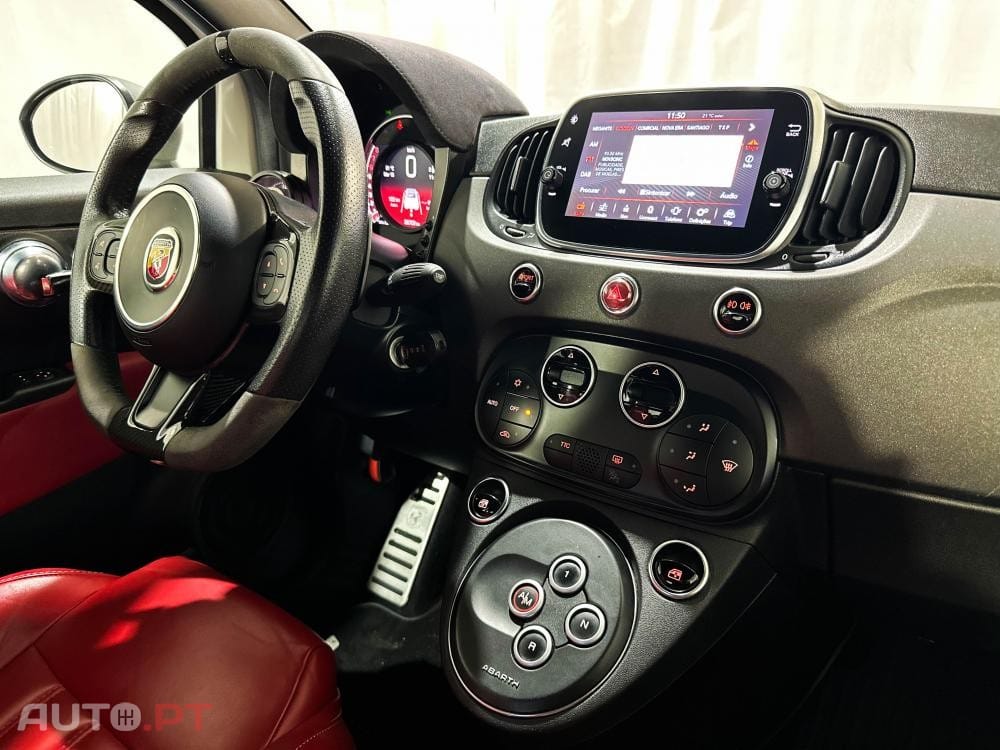 Abarth 595C 1.4 T-Jet Competizione MTA