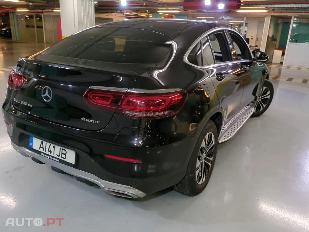 Mercedes-Benz GLC 300 ND