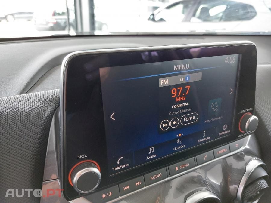 Nissan Juke 1.0 DIG-T N-Connecta