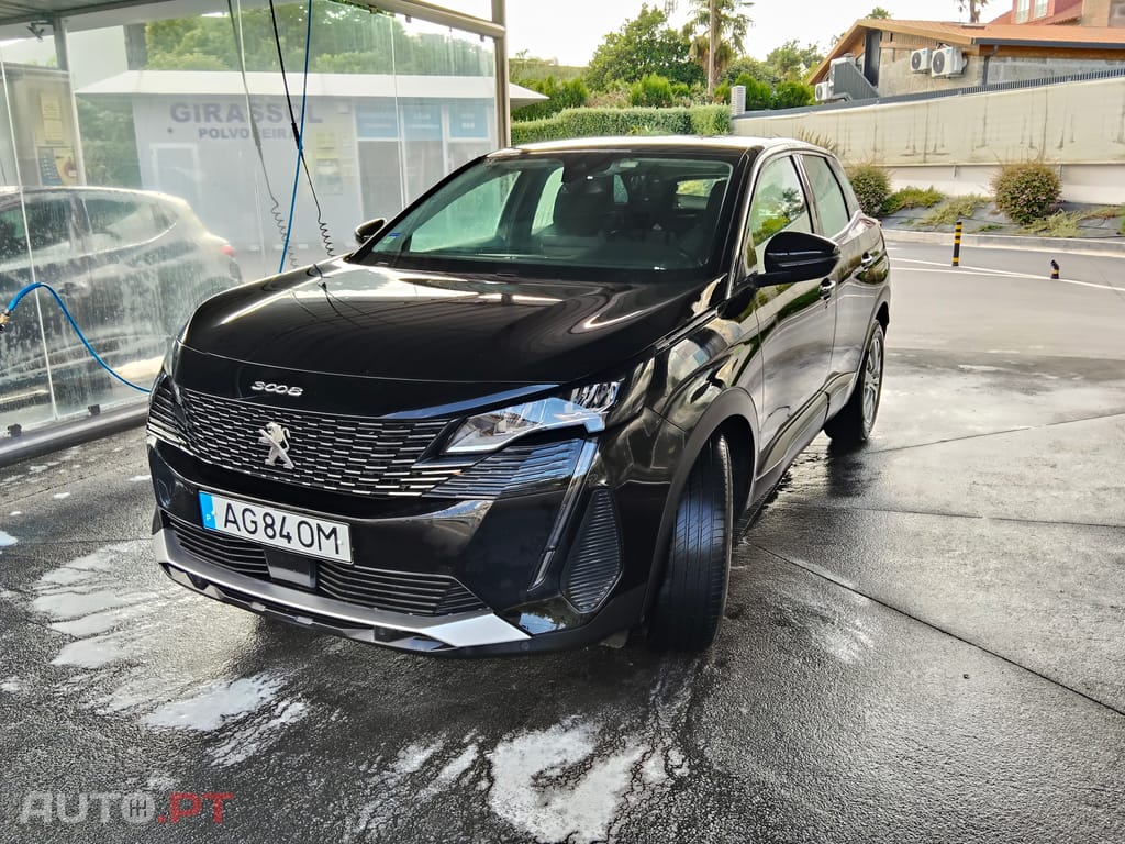 Peugeot 3008 1.2 Puretech Active Pack