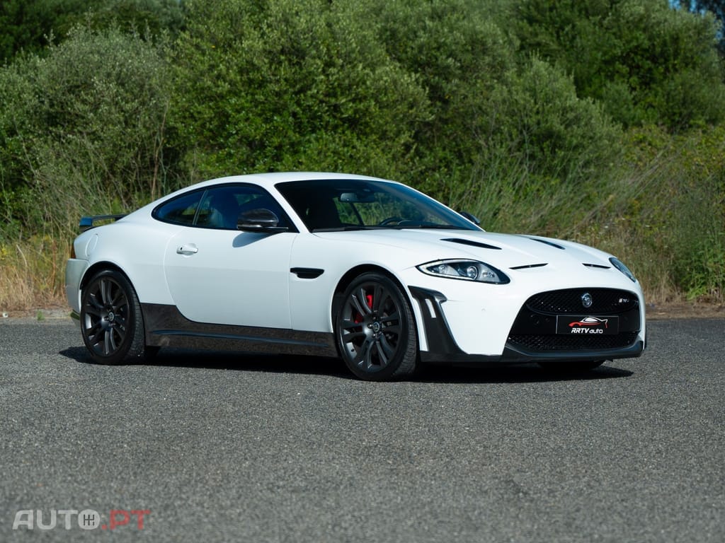 Jaguar XK XKR-S 5.0 Kompressor