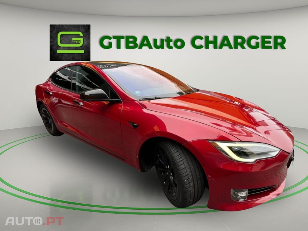 Tesla Model S 75D