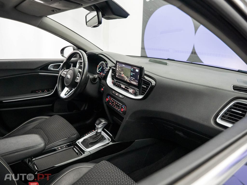 Kia Xceed 1.6 GDi PHEV First Edition