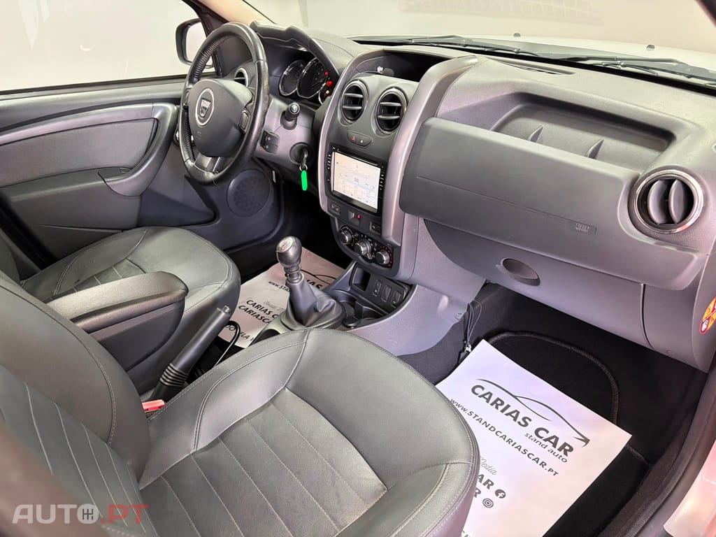 Dacia Duster 1.5 dCi Prestige