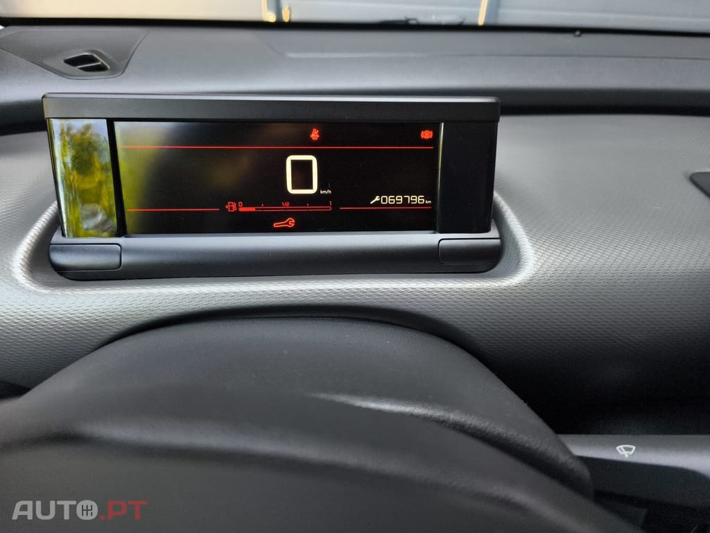 Citroen C4 Cactus 1.6 BlueHDi Shine