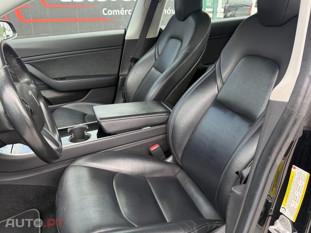 Tesla Model 3 340kw