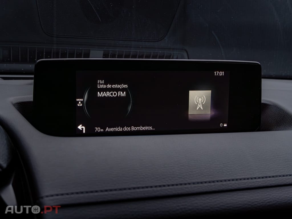 Mazda MX-30 e-SKYACTIV EV