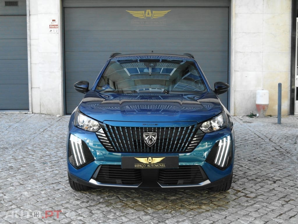 Peugeot E-2008 54 kWh Allure