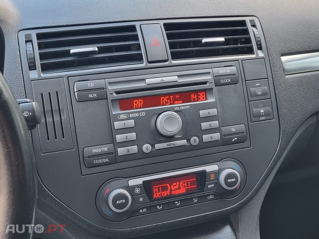 Ford Focus C-Max 1.8 TDCi Trend