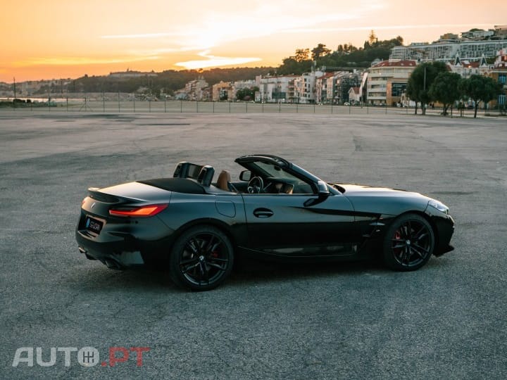 BMW Z4 M40 i