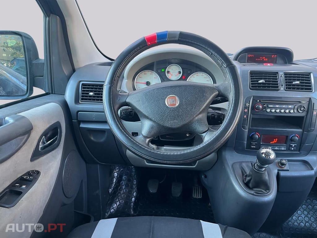 Fiat Scudo 2.0 HDI 