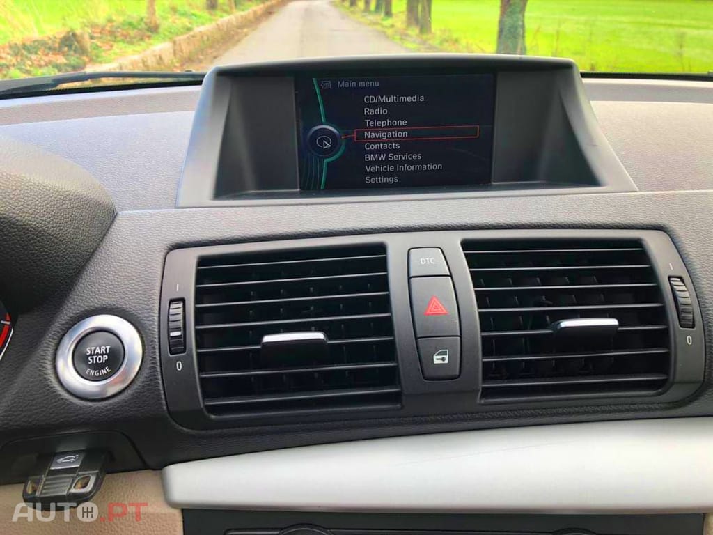 BMW 118 d Cabrio Edition Sport