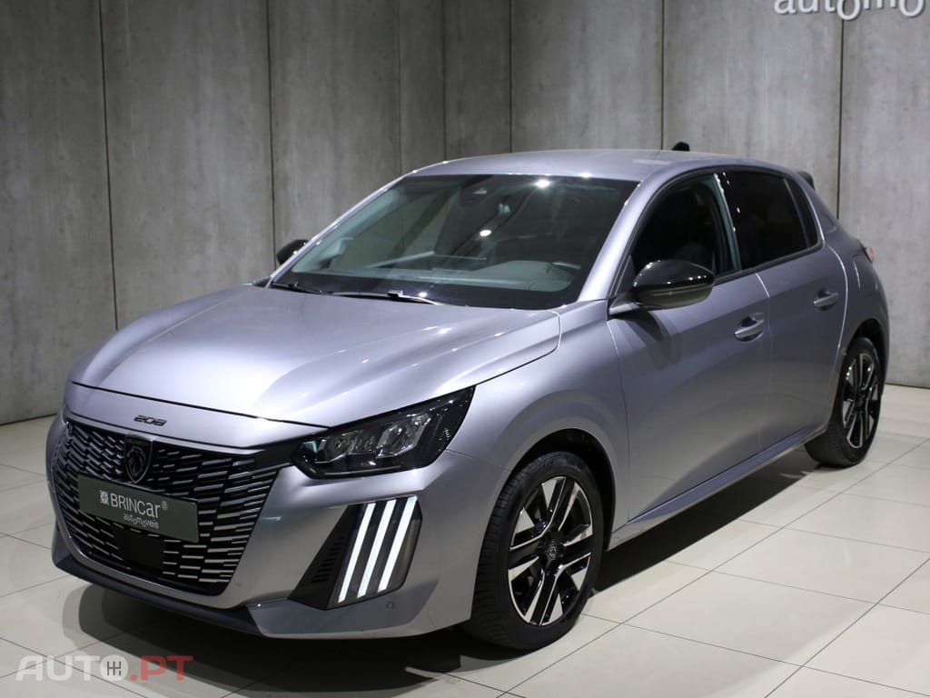 Peugeot 208 1.2 Hybrid Allure e-DCS6