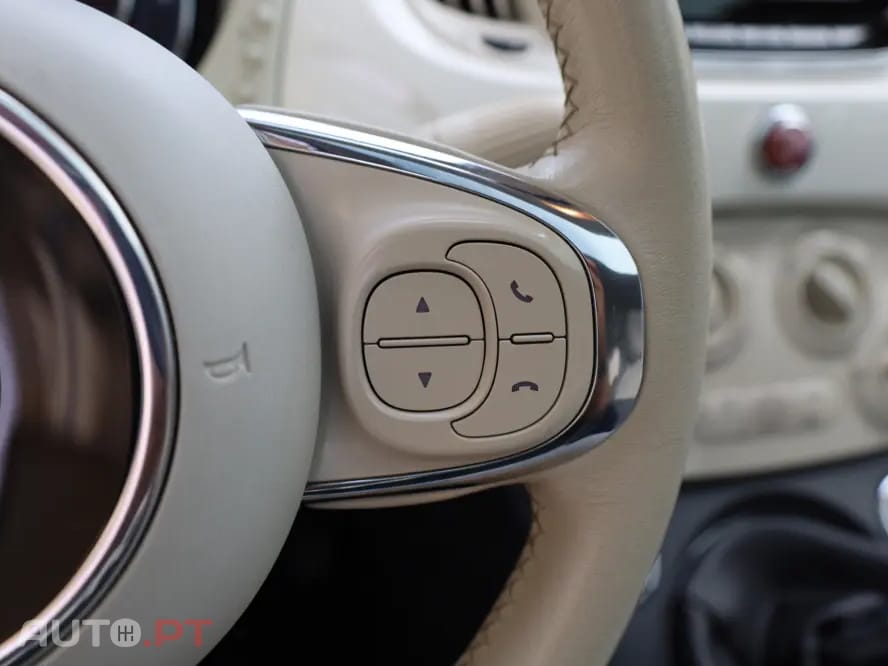Fiat 500 1.2 8V Lounge