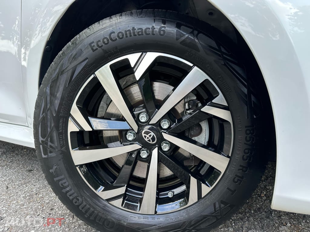 Toyota Yaris 1.5 HDF GR Sport