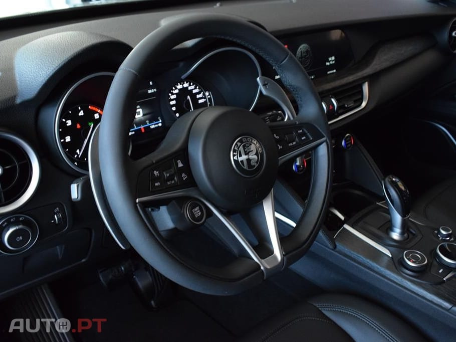 Alfa Romeo Stelvio 2.2 D Super AT8