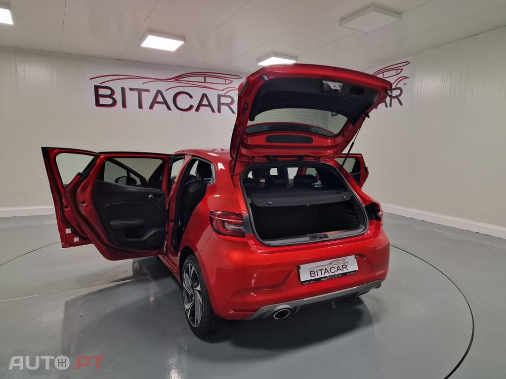 Renault Clio 1.5 Blue dCi RS Line