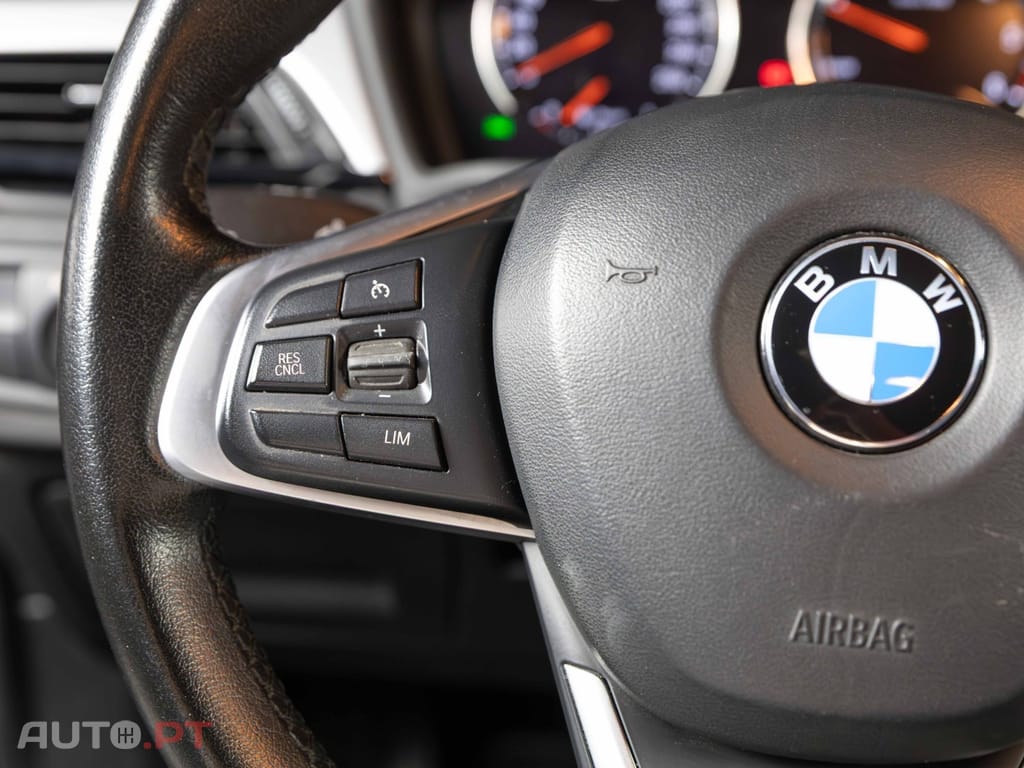 BMW X2 16 d sDrive Auto Advantage