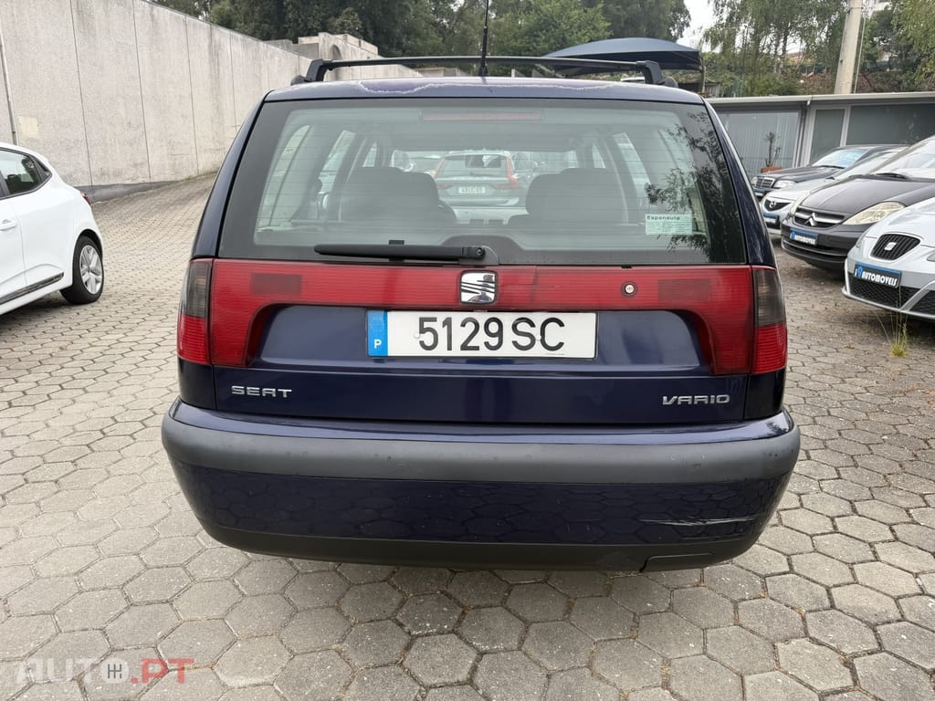 Seat Cordoba Vario 1.4 16V Signo