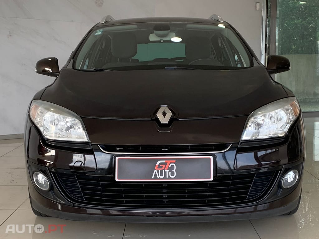 Renault Mégane Sport Tourer 1.5 DCI DYNAMIQUE