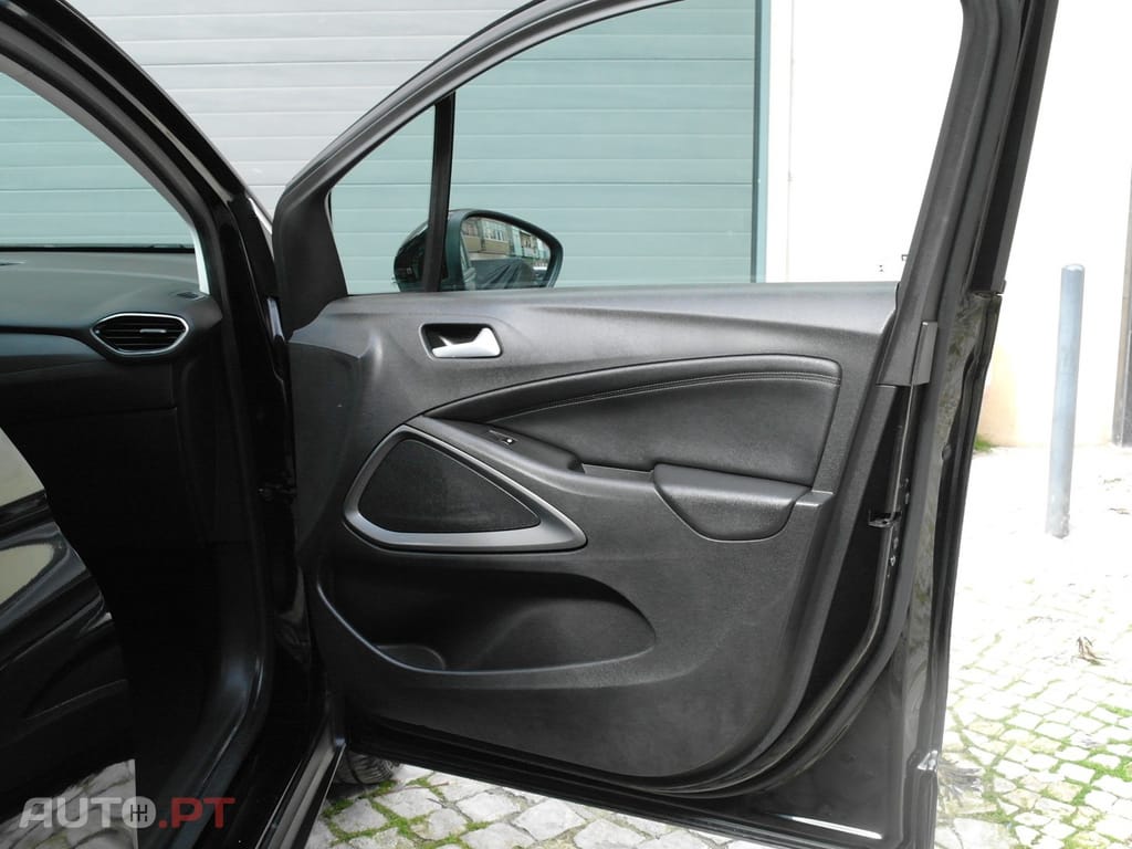 Opel Crossland X 1.2 T Edition