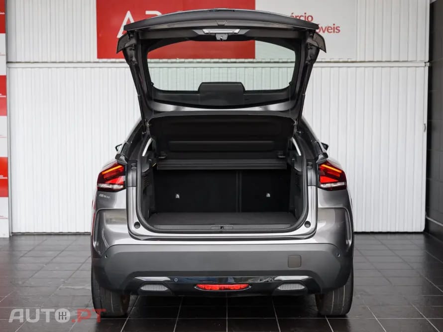 Citroen e-C4 50 kWh Plus