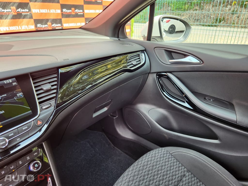 Opel Astra Sports Tourer 1.6 CDTI Innovation S/S