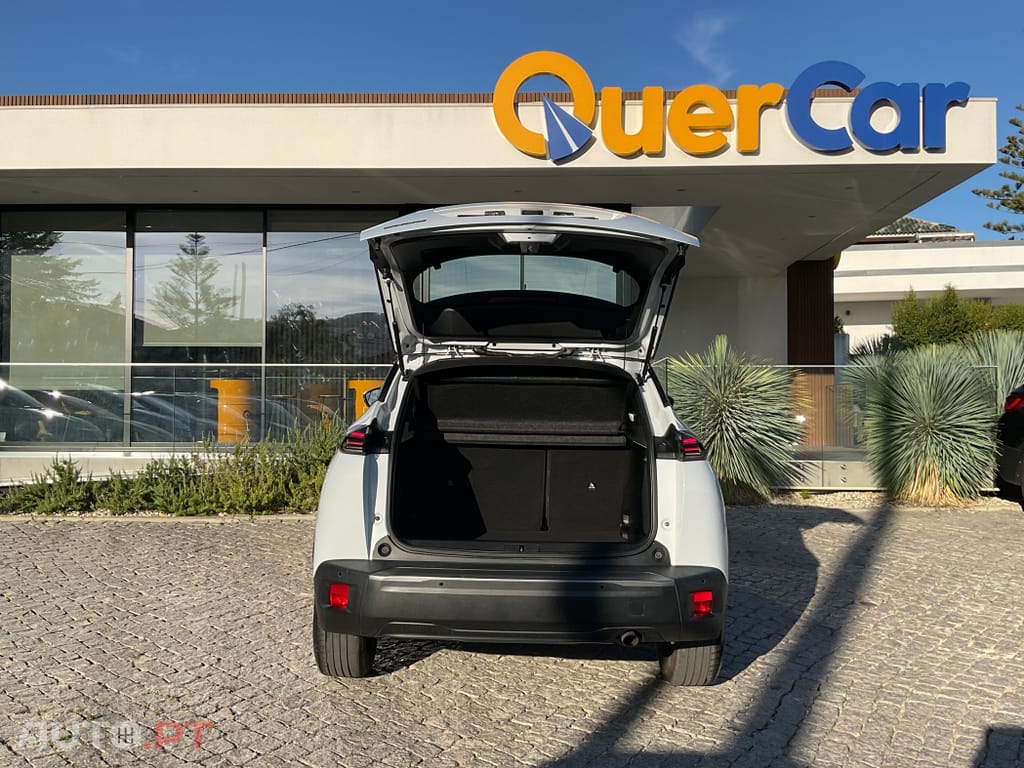 Peugeot 2008 1.2 PureTech Style