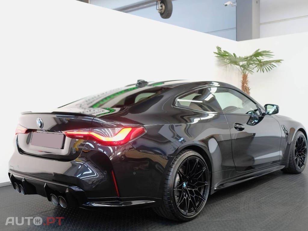 BMW M4 Competition