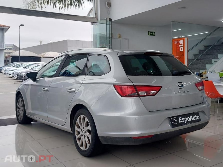 Seat Leon 1.6 TDi Style Ecomotive