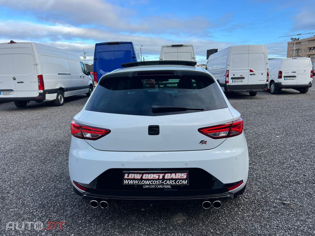 Seat Leon 2.0 TDi FR S/S