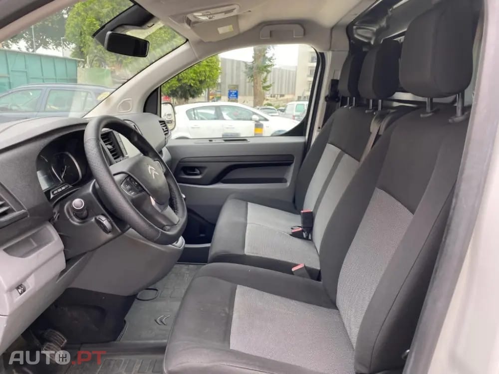 Citroen Jumpy 1.6 BlueHDi M