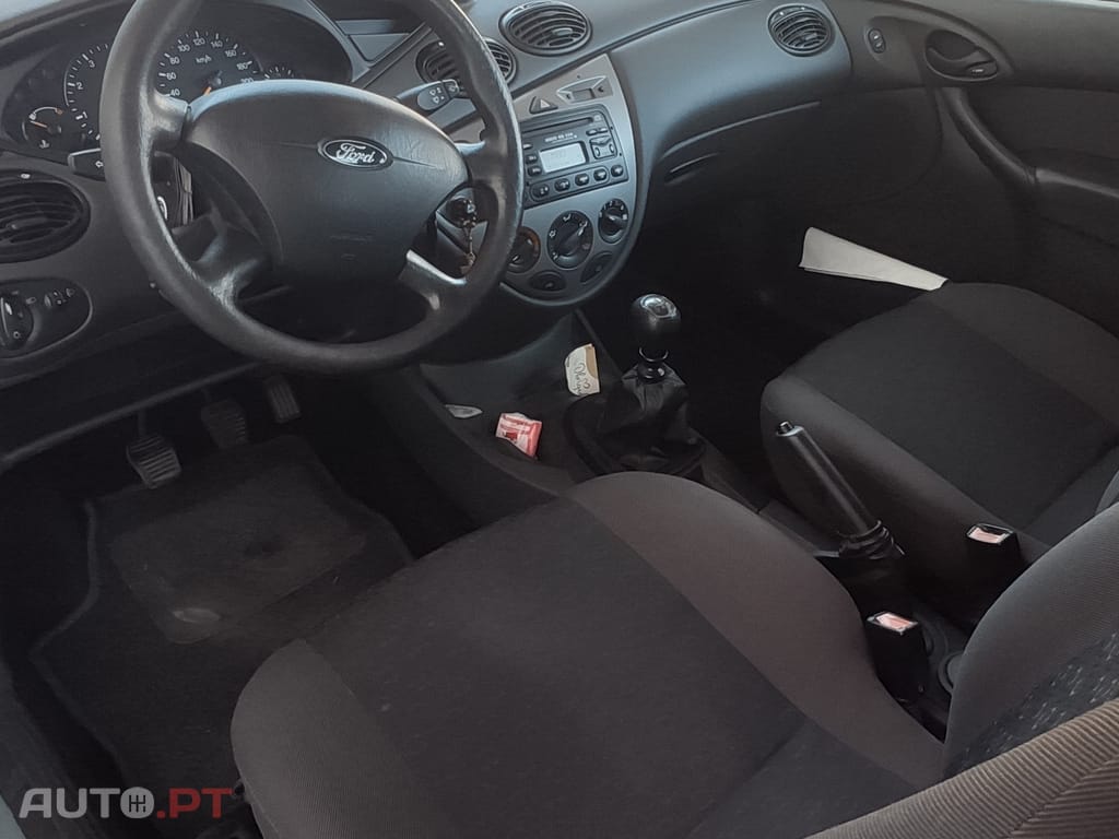 Ford Focus Sportvan 1.8 TDDi