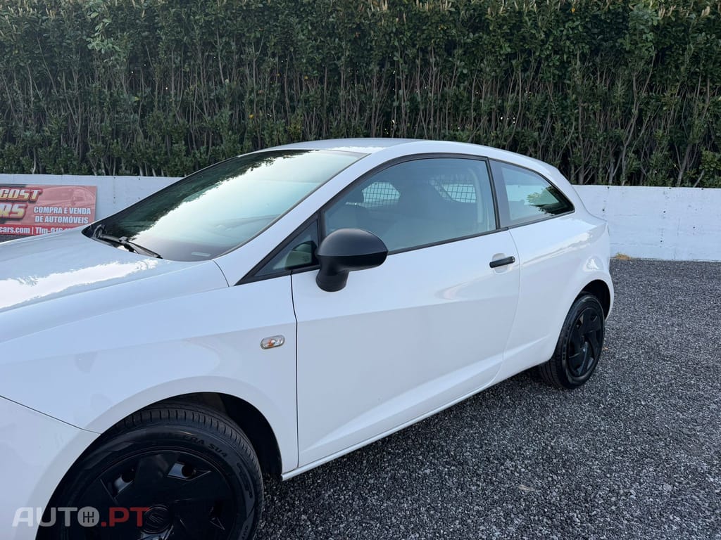 Seat Ibiza 1.2 TDi