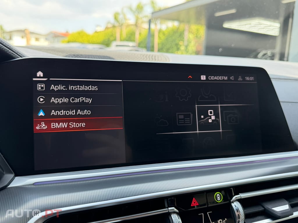 BMW X5 45 e xDrive Pack M