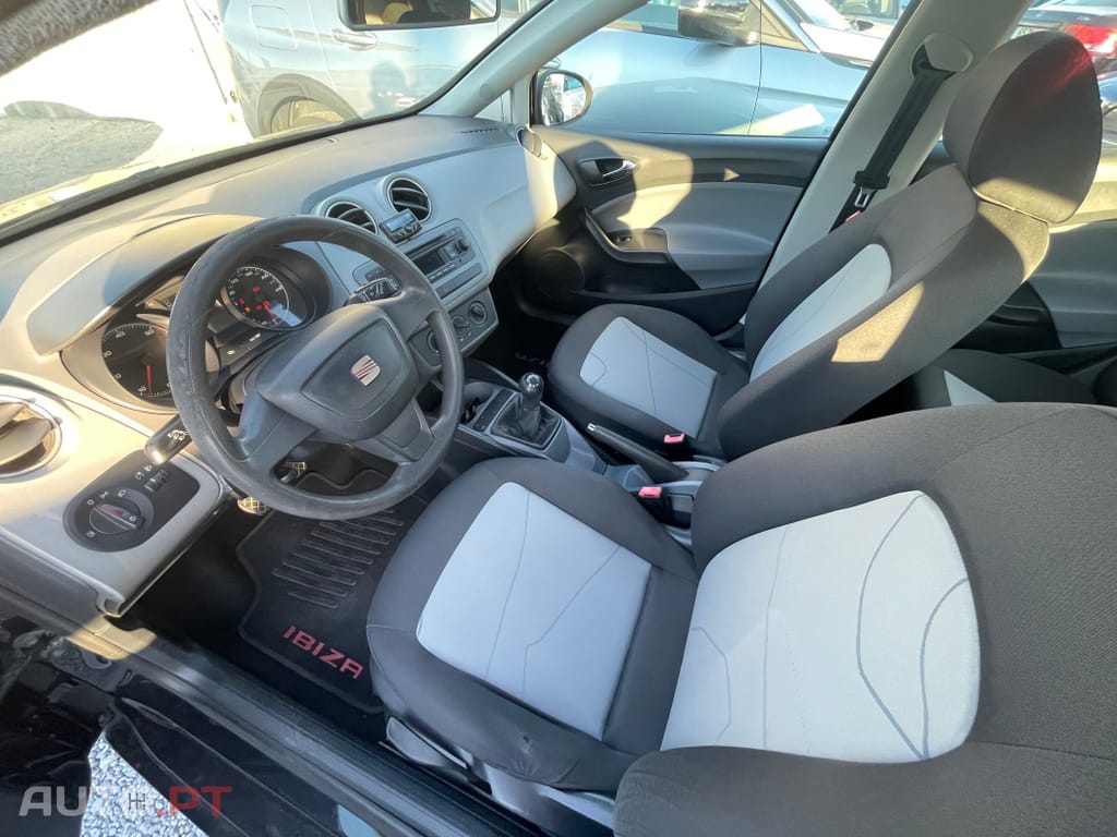 Seat Ibiza 1.6 TDI Reference