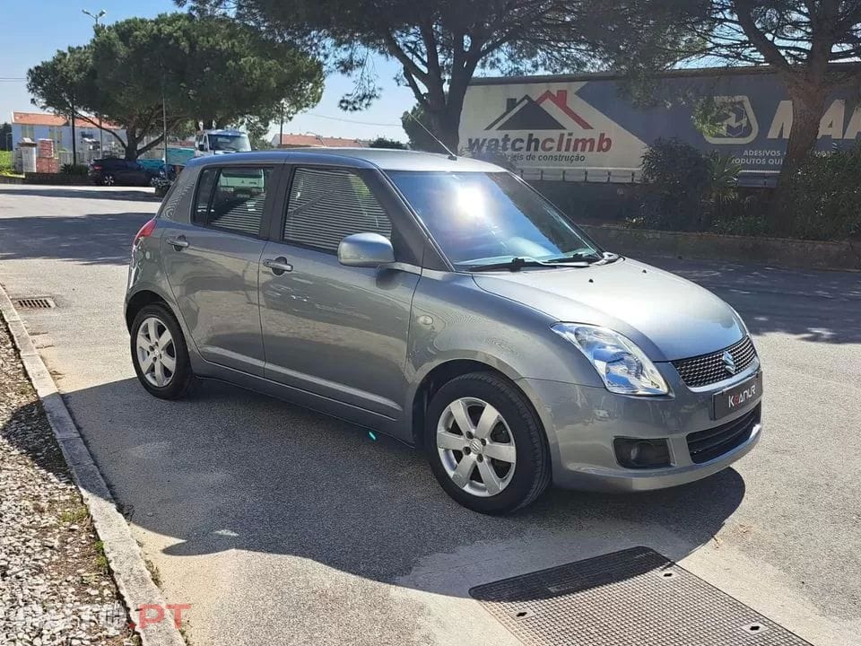 Suzuki Swift 1.3 DDiS GL