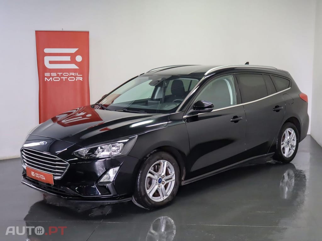 Ford Focus 1.5 TDCI EcoBlue TITANIUM