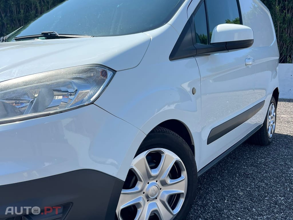 Ford Transit 1.5 TDCi Sport