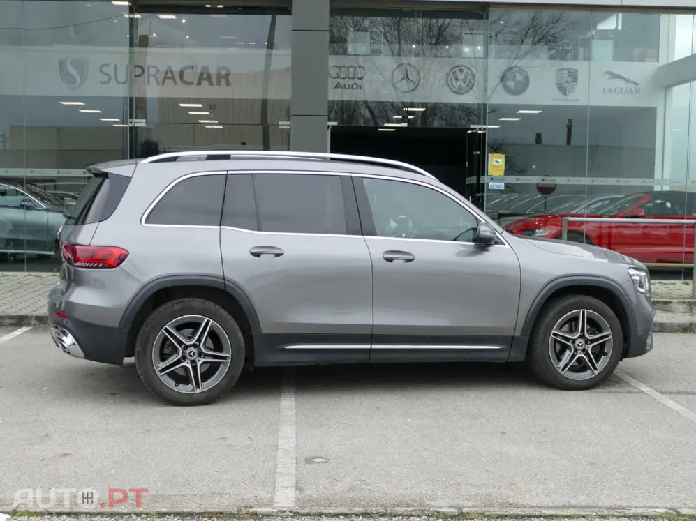 Mercedes-Benz GLB 180 d AMG Line