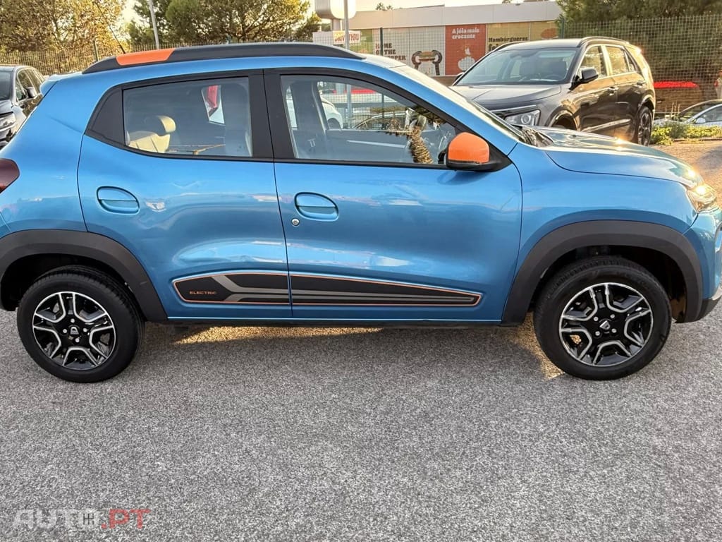 Dacia Spring Electric 45 Comfort