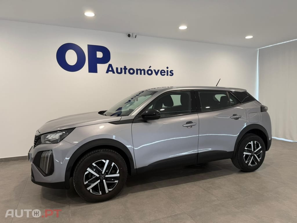 Peugeot 2008 1.2 PureTech Active