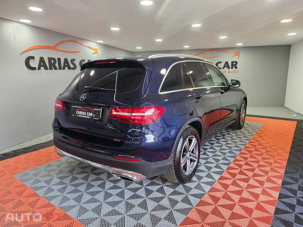 Mercedes-Benz GLC 250 d 4Matic 9G-TRONIC Exclusive