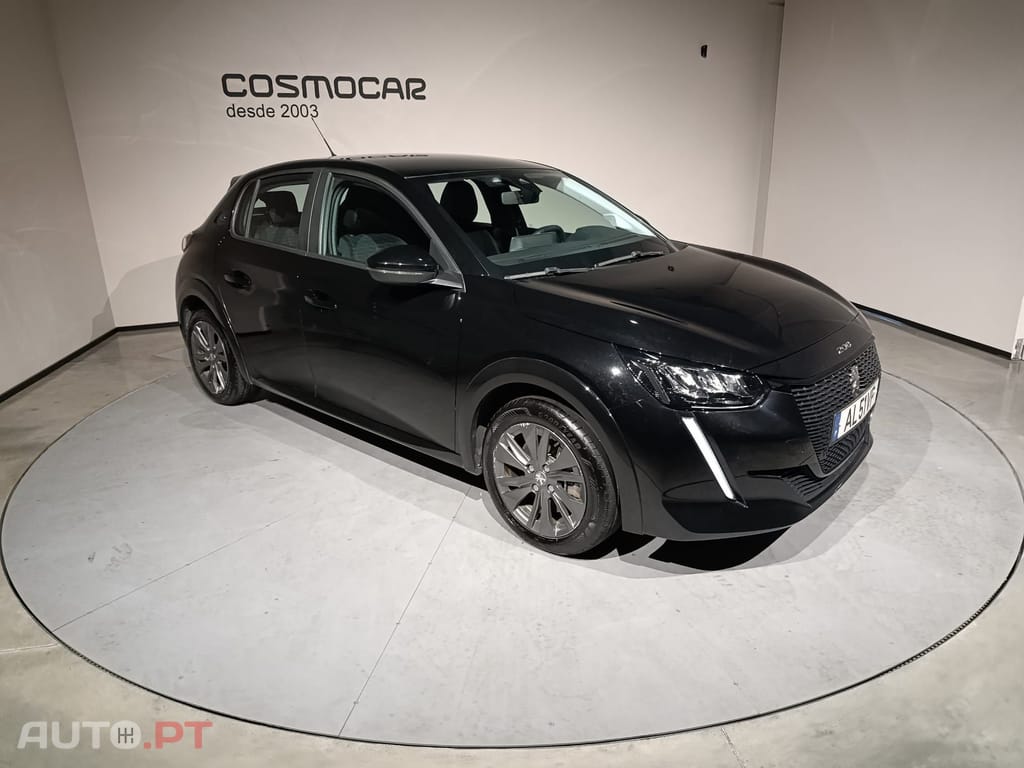 Peugeot E-208 Active Pack 