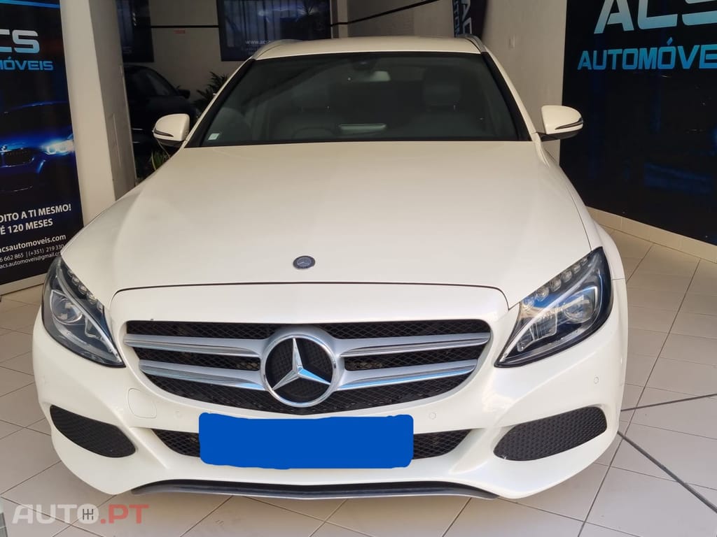 Mercedes-Benz C 350 e HYBRID Plug In AVANTGARDE (Aut.)