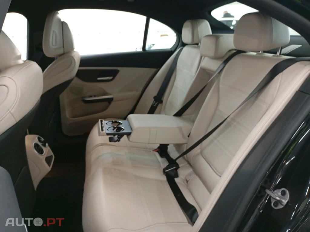 Mercedes-Benz C 220 ND